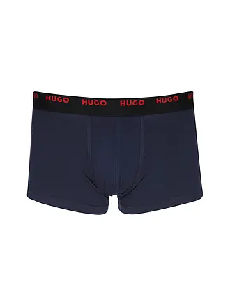 HUGO | Pants lot de 5 open miscellaneous | dunkelblau